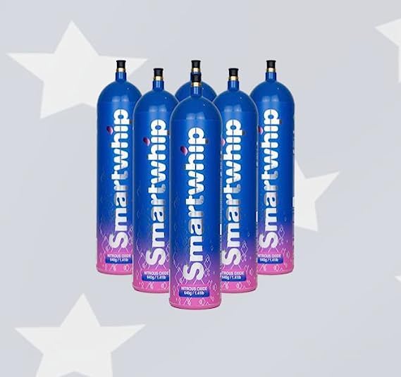 Pure N2O Chargers - Extra Creamy Whipped Cream