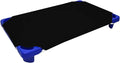 Pack of 24 Cot Sheet for Daycare Cot Bed 22 x 52 - Durable Fit