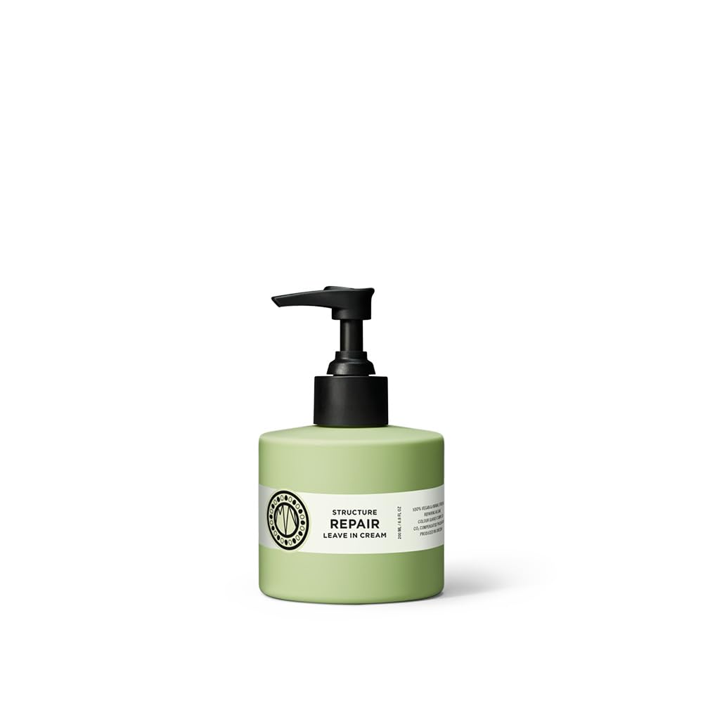Maria Nila Structure Repair for Damaged Hair, Vegan & Sulfate Free