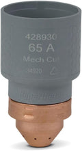 Hypertherm SmartSYNC 65 A Mechanized Cartridge - Consistent Cuts