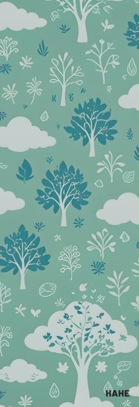 High Density Non Slip Yoga Mat - 72x24x0.31 Thick, with Carrying Strap