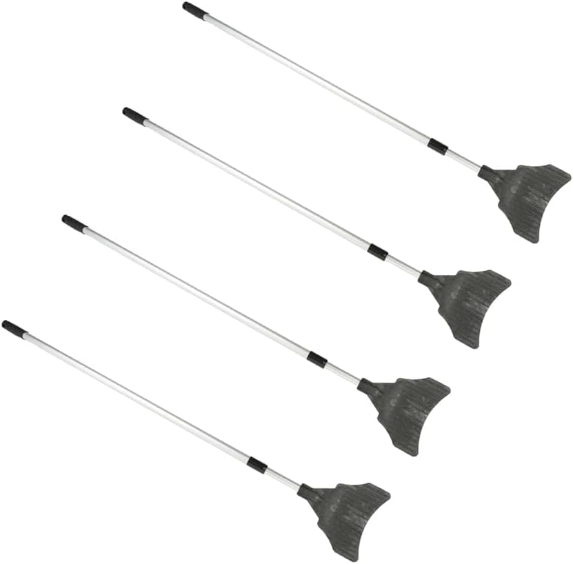 Mytee Products 8ft V Shaped Extension Handle for Flatbeds
