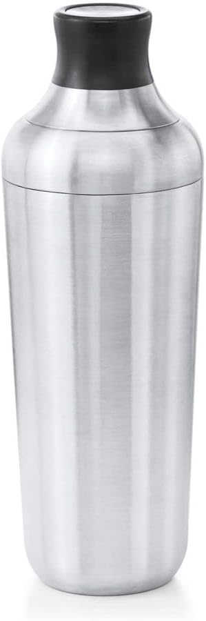 Effortless Mixing with OXO Steel Cocktail Shaker