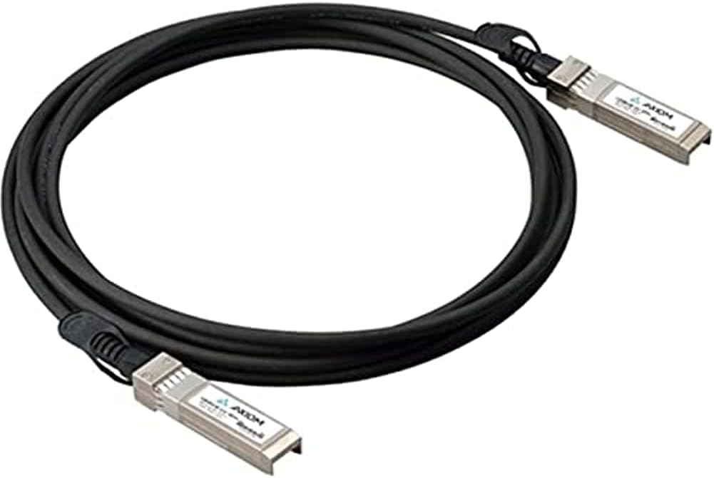 Axiom SFP+ to SFP+ Direct Attach Cable for Cisco Devices