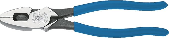 Klein Tools D2000-9NETP Lineman's Fish Tape Pulling Pliers Review