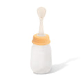Pigeon Weaning Spoon Set - Mess-Free Feeding for 6M+ Babies