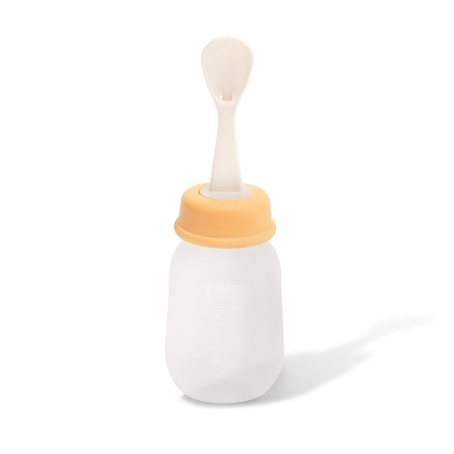Pigeon Weaning Spoon Set - Mess-Free Feeding for 6M+ Babies