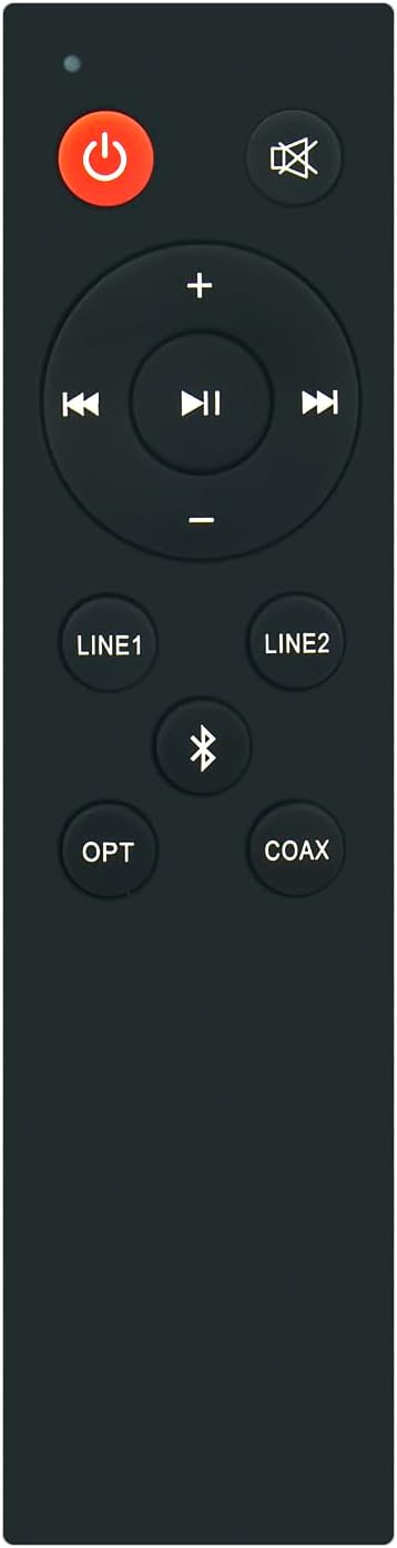 WINFLIKE Remote for Edifier S1000MKII Speakers