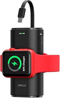 iWALK Portable Apple Watch Charger: 9000mAh Power Bank