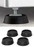 Knivel Anti-Vibration Washer Pads | Rubber Tech | Set of 4