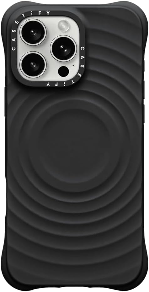 CASETiFY Ripple Case for iPhone 16 Pro Max with Drop Protection