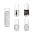 Dazzle Dry Mini Kit 4 Step System Sequoia - Quick 5-Minute Manicure