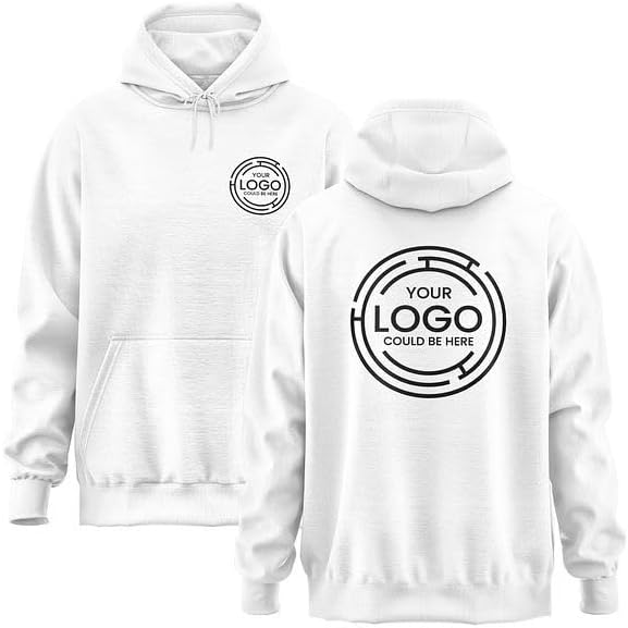 Custom Hoodie for Unisex Personalization - Printbox Originals