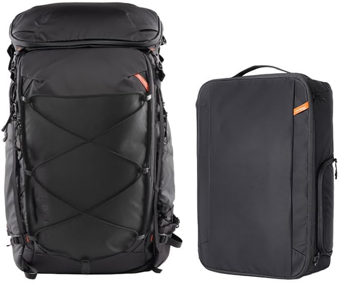 PGYTECH OnePro Flex Backpack 50L for Outdoor Photography Gear