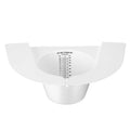 Urine Collection Hat for Toilet - Durable, Reusable 25 Pack