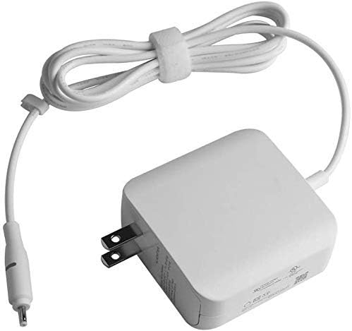 65W 19V 3.42A AC Adapter Charger for Samsung Laptops