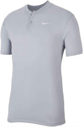 Nike Mens Dri-fit Victory Blade Polo - Comfortable Performance Fit