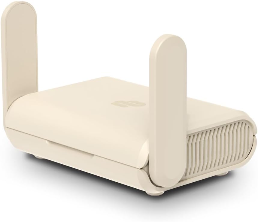 Aircove Go Portable Wi-Fi 6 VPN Router for Unlimited Devices