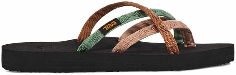 Teva Women's Olowahu Flip-Flop: Comfort Meets Sustainability