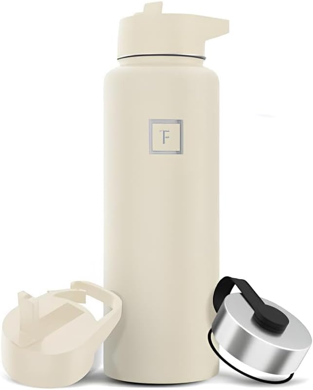 IRON FLASK Camping Hydration Flask - Insulated Water Bottle