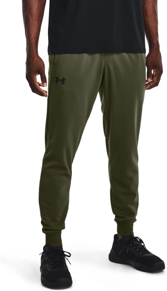 Under Armour Men's Armourfleece Jogger for Comfort and Style