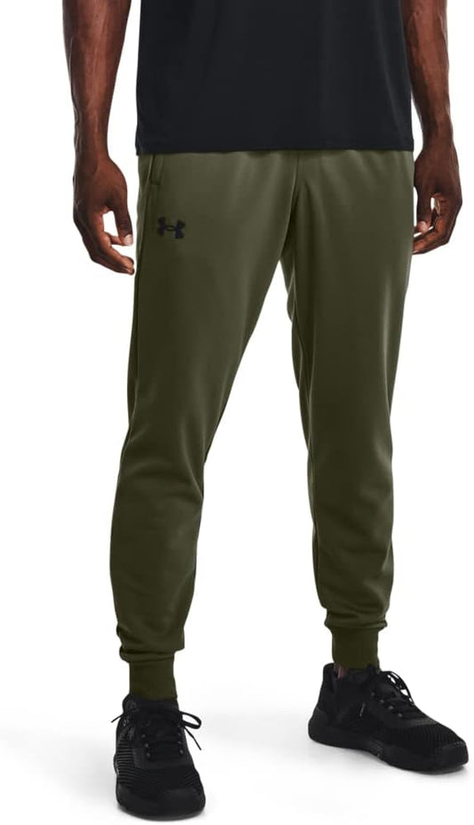 Under Armour Men's Armour Fleece Joggers for Ultimate Comfort