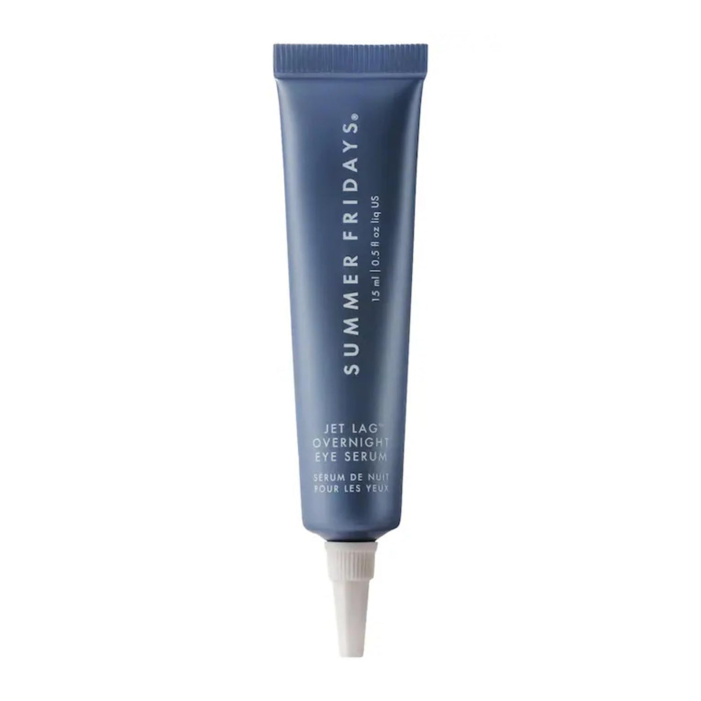 Jet Lag Overnight Eye Serum - Nourishing Treatment for Dark Circles