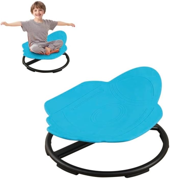 RYAZOZA Autism Sensory Spin Chair