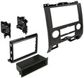 Double or Single Din Installation Car Stereo Dash Kit 531 - Fits