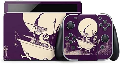 Skinit Decal Gaming Skin for Nintendo Switch OLED with Disney Art