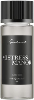 Scentiment Diffuser Oil - Mistress Manor | Luxurious Neroli & Amber