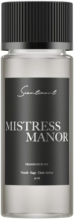 Mistress Manor Diffuser Oil - Luxurious Aromatherapy Experience