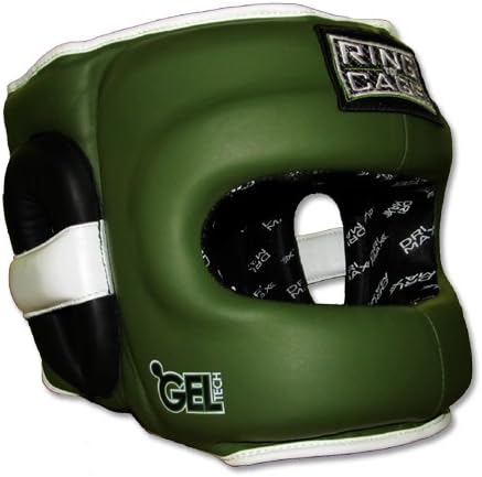 Ultimate Protection: GelTech Full Face Headgear