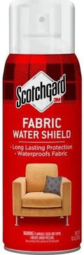 Scotchgard Fabric Water Shield 120 oz - Long Lasting Water Repellent