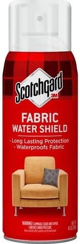 Scotchgard Fabric Water Shield for Long Lasting Protection