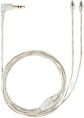 Shure EAC64CL 64 in Detachable Earphone Cable - Reliable Replacement
