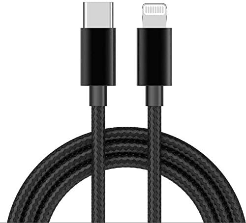 Fast Charge iPhone with Apple MFi USB C Cable