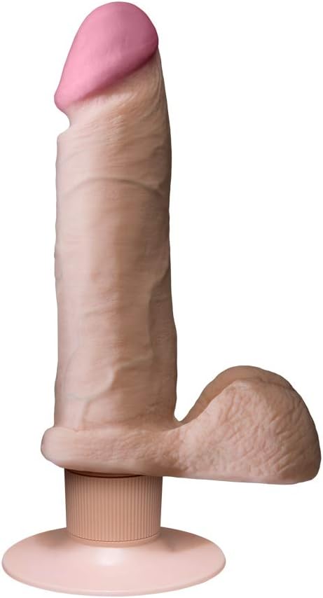 Doc Johnson UR3 Realistic Vibrating Cock with Multi-Speed Control