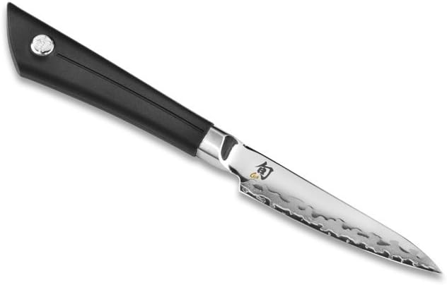 Shun Sora 3 1/2in Paring Knife: Precision and Comfort Combined