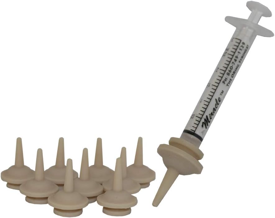 Miracle Nipple for Small Mammals - Ideal for Kittens and Puppies
