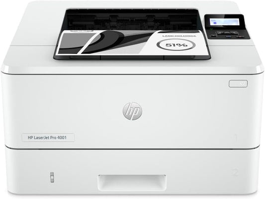 HP LaserJet Pro 4001dw Wireless Printer - Office Efficiency