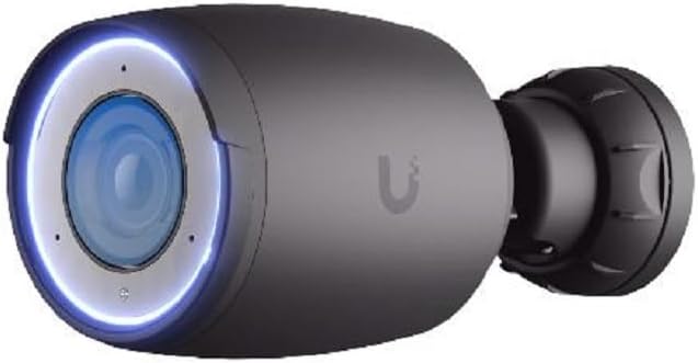 Ubiquiti AI Professional Bullet Camera with 4K Video and Zoom
