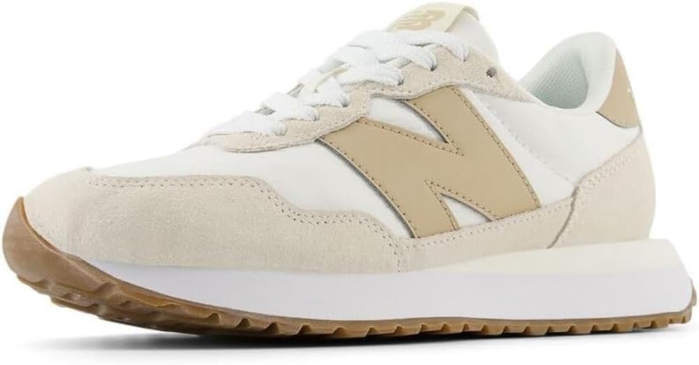 New Balance Women's 237 V1 Sneaker: Retro Style and Comfort