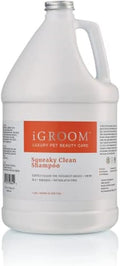 iGroom Squeaky Clean Dog Shampoo - Deep Cleaning, Chamomile Care