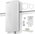 ANTOP AT-800SBS Amplified Antenna: Dual Output Smart Boost