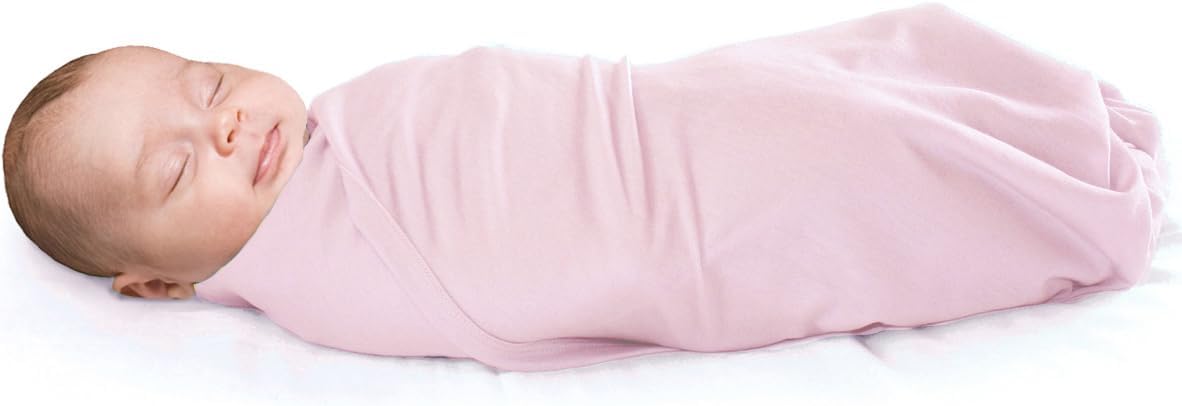Woolino Baby Swaddle Blanket - 100% Merino Wool Comfort