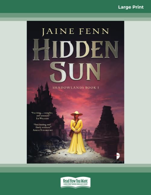 Hidden Sun: Shadowlands Book I - A Gripping Sci-Fi Adventure
