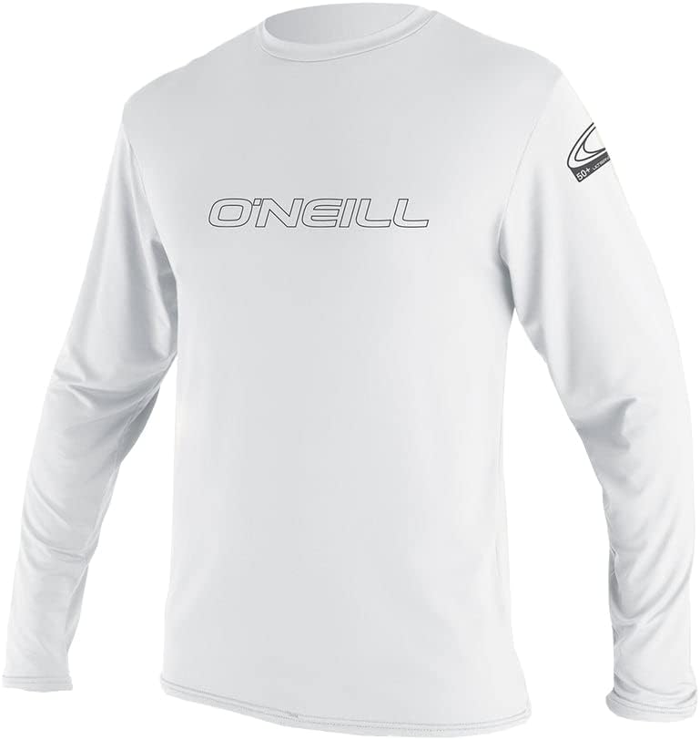 O'Neill Basic Skins Long Sleeve Sun Shirt for Ultimate Protection