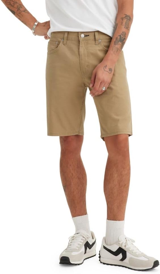 Levi's Men's 405 Standard Fit Shorts for Comfort and Style