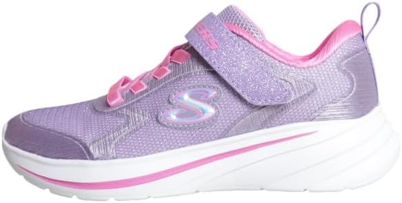 Skechers Girls Wave 92: Stylish and Comfortable Tennis Shoes